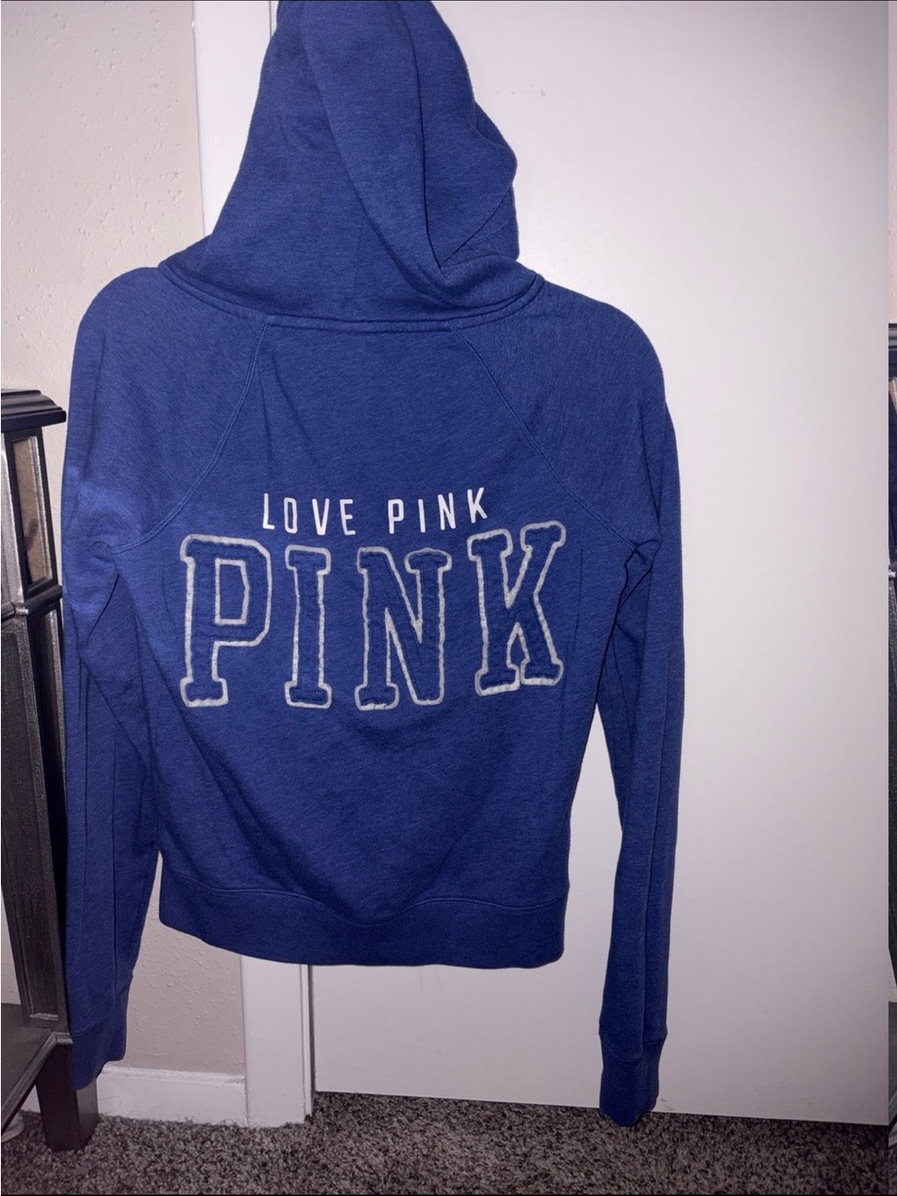 PINK Victoria’s Secret Zip up hoodie